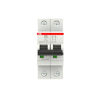 Jistič ABB Automat S202M-Z0,5 440V 2CDS272001R0158