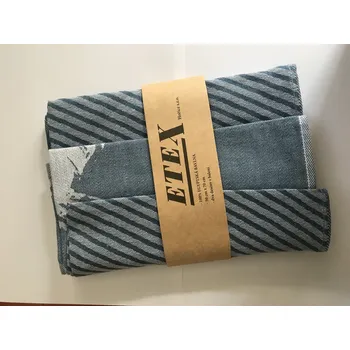 Utěrka ETEX Utěrky kuchyňské z Egyptské bavlny ETEX Č.10 50x70 cm - sada 3 ks