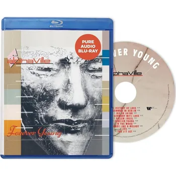 Forever Young - Alphaville [Blu-ray]…