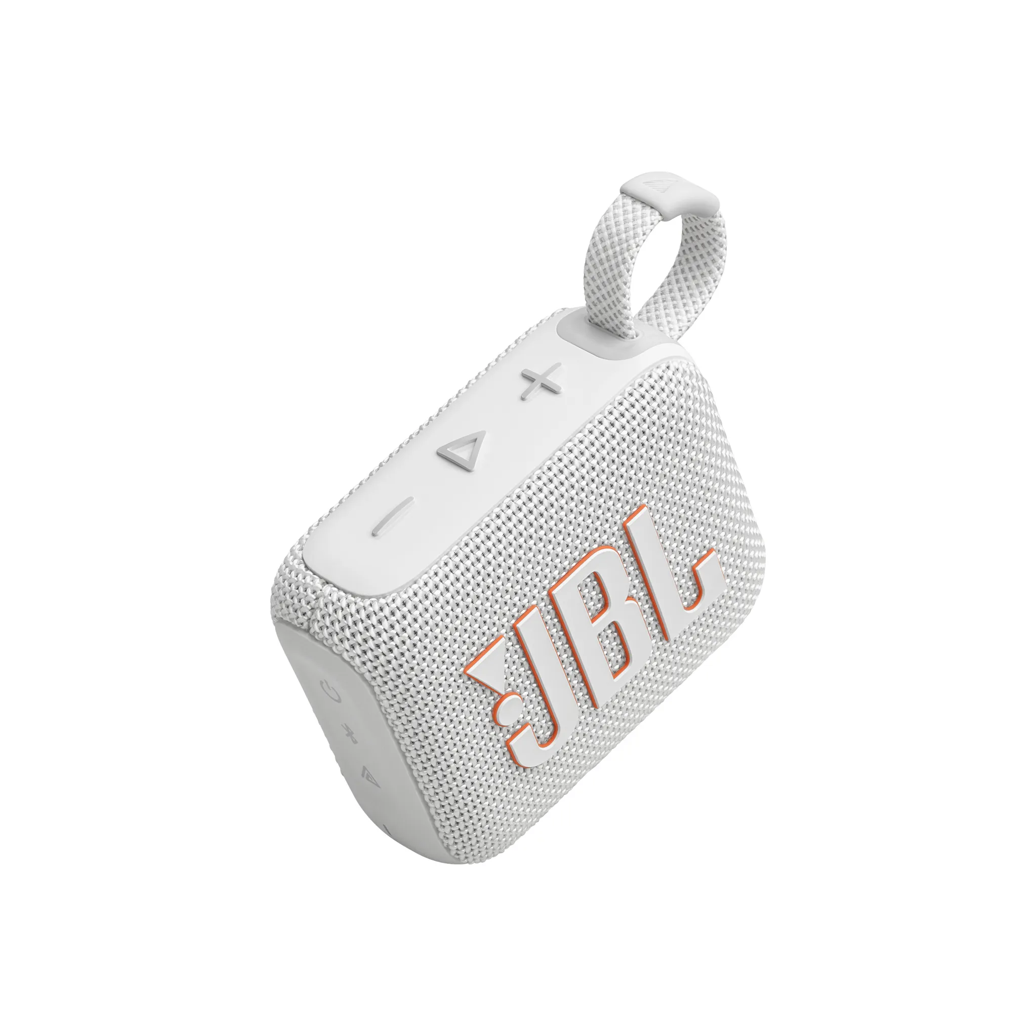 Fotografie 5 - Bluetooth reproduktor JBL GO4 White