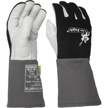 Pracovní rukavice ARDON Rukavice Weldas 10-2050, svářečské A9113/11 Černá 11