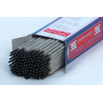 Příslušenství ke svářečce CHEM-WELD 7100 Elektroda na ocel, ocelolitinu, na rez, olej, pozink Balení: krabička 5 kg, Průměr: 2,5 mm