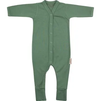 TIMBOO Dětské pyžámko/overal Aspen Green Velikost (od výrobce): 50/56