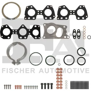 Motor automobilu Montážní sada, dmychadlo, , FA1, KT101130