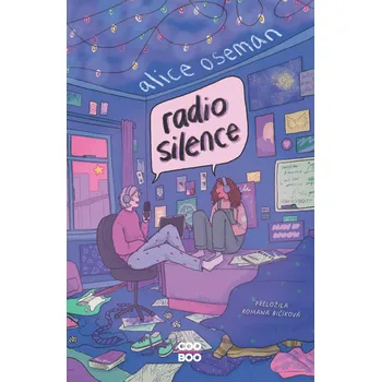 Kniha Radio Silence - Alice Oseman (E-Kniha)
