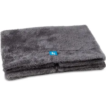 Dětská deka PROFIZOO Deka dvouvrstvá 200 x 160 cm šedá XXL (Plys)