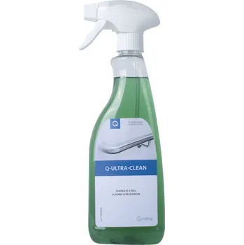 Q-ultra-clean, čistič nerezové oceli, 500 ml, Q-22