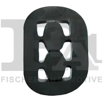 Držák, výfukový systém, , 9388943, 9392465, FA1, 543-701