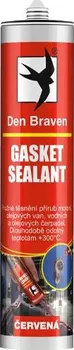 Tmel Den Braven Gasket Sealant červený