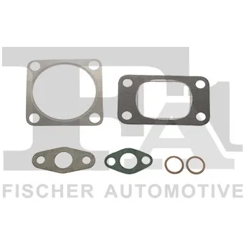 Příslušenství pro turbodmychadlo Montážní sada, dmychadlo, , FA1, KT822480E