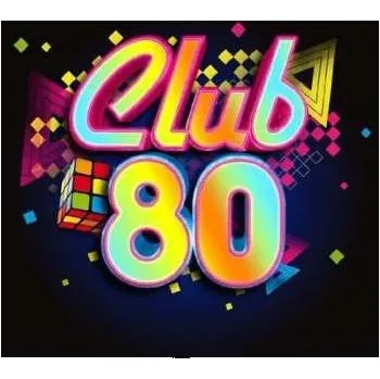 Zahraniční hudba 3CD Various: Club 80 2018