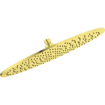 Sprchová hlavice Hlavová sprcha Ideal Standard 400 x 400 mm zlatá A5804A2