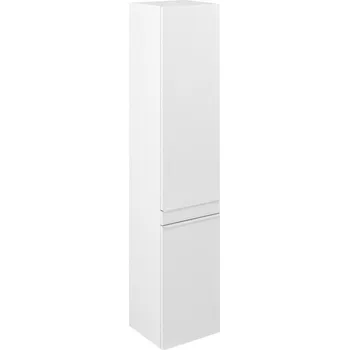 Nábytek Sapho SITIA skříňka vysoká 35 x 172 x 32 cm 2x dvířka levá/pravá bílá mat SI230-3131