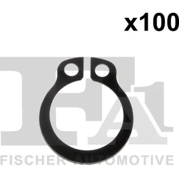 Automobilové těsnění Těsnicí kroužek, , FA1, 286.150.100