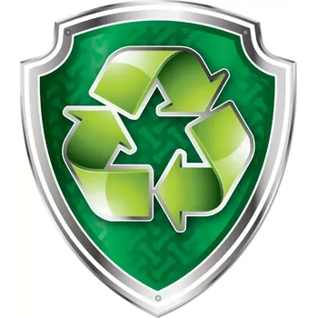 Nášivka NAŽEHLOVAČKA - Znak Rocky