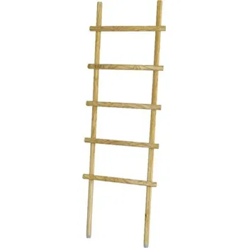 Držák na ručník Žebřík na ručníky Devo Sonet dřevo SF-DR58x180-D01L20