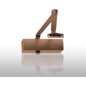 GEZE Samozavírač TS2000 Hnědý