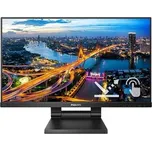 Philips LCD 242B1TC 23,8" 16:9 IPS Touch/1920x1080@75Hz/4ms/250cd/VGA/HDMI/DP/4xUSB/Repro/HAS/VESA