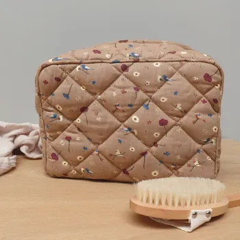 Kosmetická taška PETÚ PETÚ Radi Kosmetická taštička Flower Bird