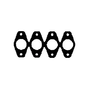 Automobilové těsnění Těsnění, kolektor výfukových plynů, , 0349C4, 34916, 7910008467, 8910008467, BGA, MG2364