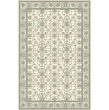 Koberec Vlněný koberec Agnella Isfahan Kantabria Perla - 80 x 120 cm