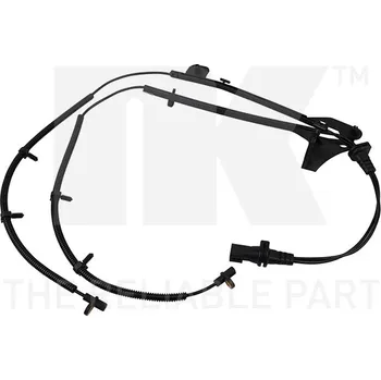 ABS Snímač, počet otáček kol, , 1151023, 2S612B372BD, D3514371YA, NK, 292534