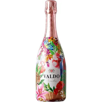 Valdo Paradise Rosé Brut 11.5% 0.75l