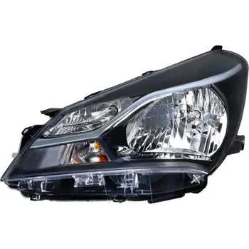 Přední světlomet Hlavní světlomet HELLA 1ED 354 885-011