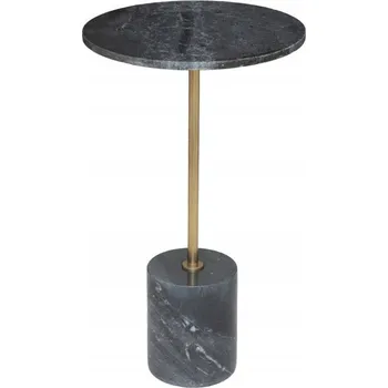 Konferenční stolek Konferenční stolek Atmosphera kulatý 35,5 x 35,5 x 61 cm, odstíny šedé