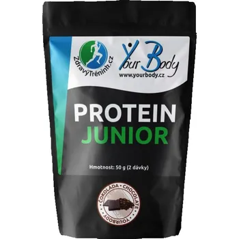 Protein PROTEIN JUNIOR Čokoláda 50g