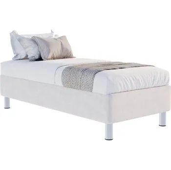 Postel FDM Hotelová postel HARMONY | krémová 90 x 200 cm