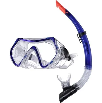 Potápěčská maska Potápěčský set FINNSUB NEPTUN SET ADULT UNI Modrá