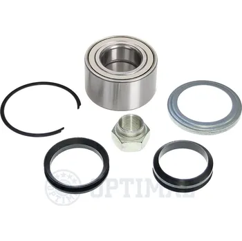 Sada ložisek kol, , OPTIMAL, 800304