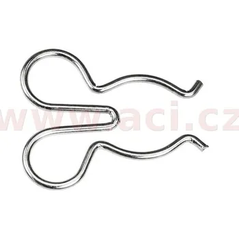 Auto-moto pružinová svěrka ventilu palivového filtru