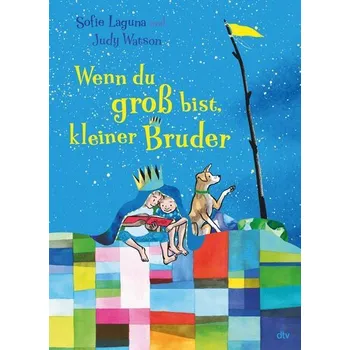 První čtění Wenn du groß bist, kleiner Bruder - Laguna, Sofie