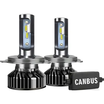 Autožárovka LED autožárovka CANBUS - H1 (25000LM) 200W