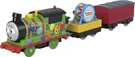 autíčko Mattel Tomáš a přátelé Party vlak Percy