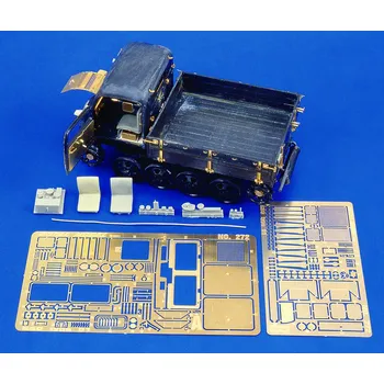 Plastikový model Royal Model 1/35 RSO type 01