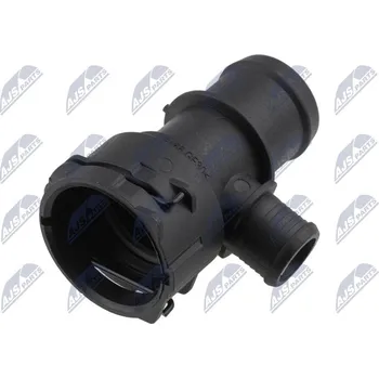 Motor automobilu Příruba chladiva NTY CTM-VW-085