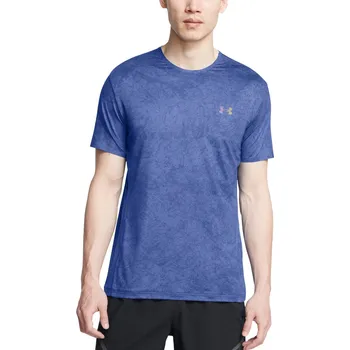 Pánské tričko Triko Under Armour Vanish Elite Vent Prtd SS 1383669-432 Velikost L