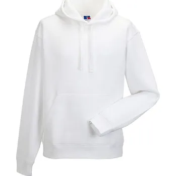 Pánská mikina Russell pánská Mikina s klokankou Russell Bílá XS