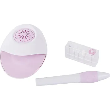 Verk 24407 sada na úpravu nehtů 2v1