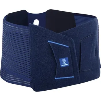 Kompaktní podpůrný bederní pás LombaSkin - 2—Výška pásu 21 cm