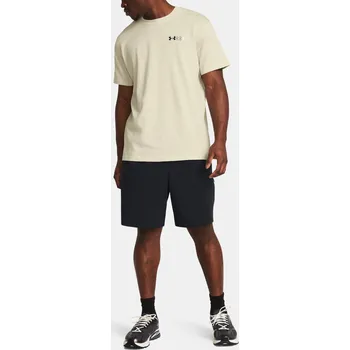 Under Armour Kraťasy UA Unstoppable Vented Short-BLK - Pánské Under Armour černá 2706018