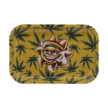 CBD Rolling Tray - Sunflower XL