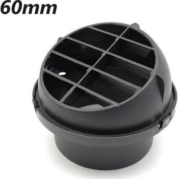 Příslušenství ke karavanu XL-AIRDD Koncovka na rozvod vzduchu 60mm, kulatá původní verze