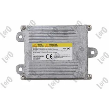 Řídící jednotka Řídící jednotka, osvětlení ABAKUS 136-01-028