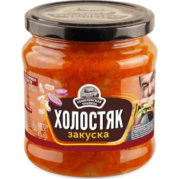 Koření Zakuska Holostjak 460g Semilukskaja Trapeza