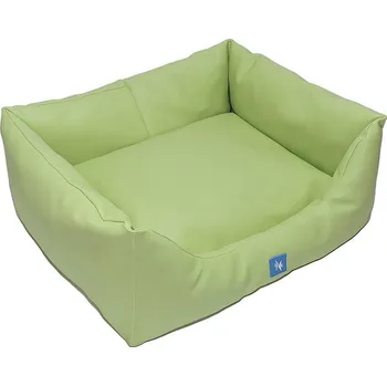 Pelíšek pro psa PROFIZOO Pelech Sofa Skai 100 lime green (skai)