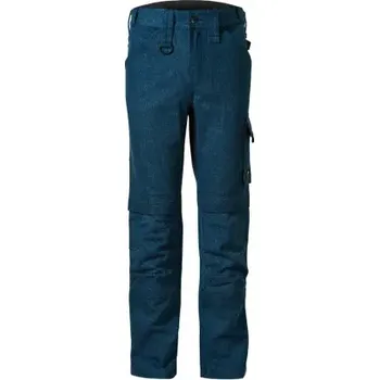 Pánské kalhoty Pracovní džíny pánské Vertex